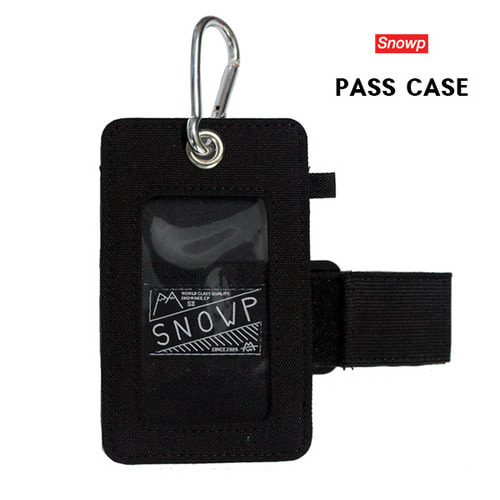 Snowp/스놉 MULTI PASS CASE